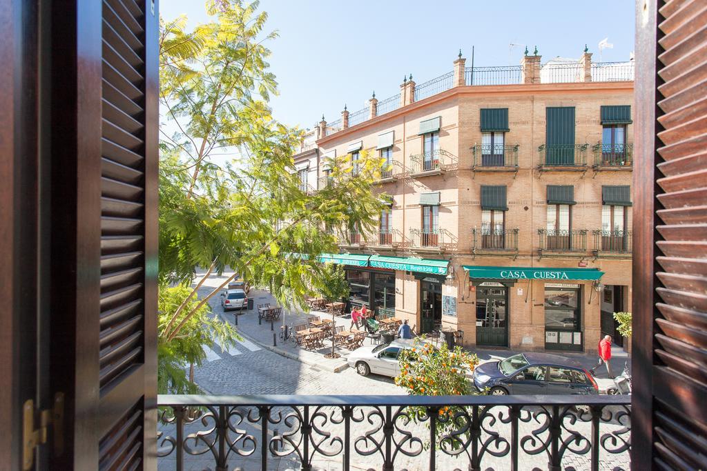 Holi-Rent Castilla Seville Exterior photo