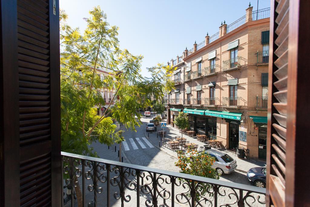 Holi-Rent Castilla Seville Exterior photo