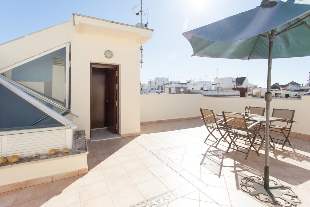 Holi-Rent Castilla Seville Exterior photo
